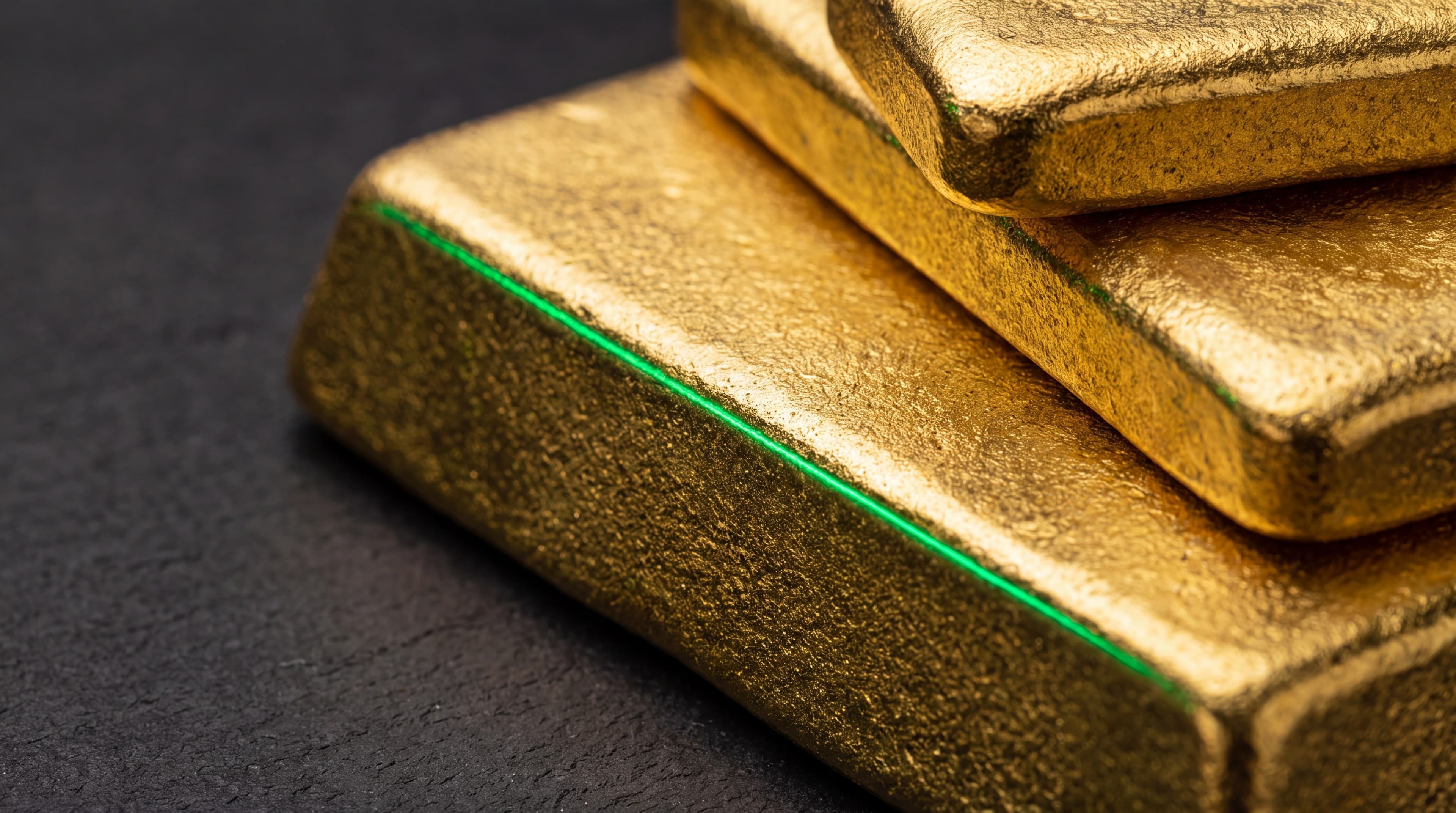 Unstamped gold bars — the markets you can trade